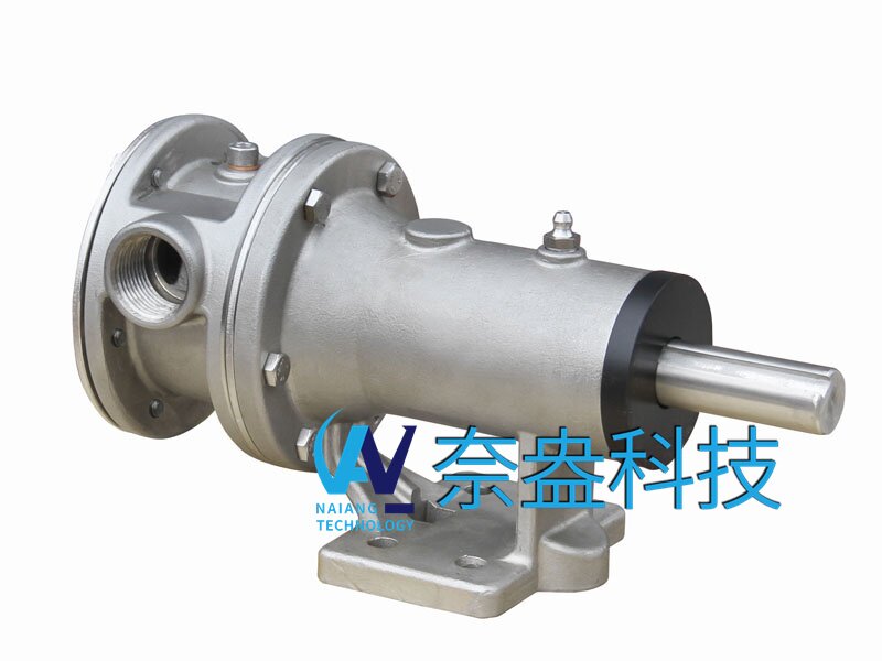 氟塑料柔性葉輪泵比橡膠葉輪泵有什么優勢？
